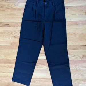 NEW Men's Dockers Classic Fit Black Size 34/32